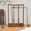 Wood Chinese Calligraphy Brushes Pen FIND-WH0152-690-4