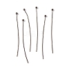 Brass Ball Head Pins X-RP0.5X44mm-B-1