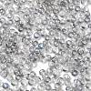 Transparent Glass Seed Beads SEED-Z001-B-D05-3