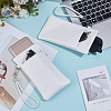 Imitation Leather Eyeglass Cases AJEW-WH0077-083B-2