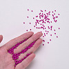 11/0 Grade A Opaque Glass Seed Beads SEED-N001-A-1072-4