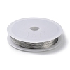 Non-Tarnish 10 Rolls 304 Stainless Steel Wire X-TWIR-H001-01F-P-3