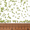 12/0 Glass Seed Beads X2-SEED-A010-2mm-44-3