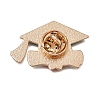Graduation Season Enamel Brooches AL-CBA97E5-04KCG-02-3
