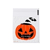 Halloween Theme Plastic Bakeware Bag ABAG-F007-02A-2