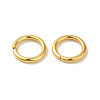 304 Stainless Steel Open Jump Rings X-STAS-K285-02G-G-2