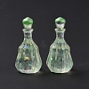 Dummy Bottle Transparent Resin Cabochon LS-RESI-E025-06A-2