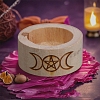 Wooden Tealight Candle Holders PW-WG2F372-01-1