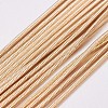 Soldered Brass Round Snake Chain X1-CHC-L002-02-1