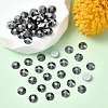 Preciosa® MAXIMA Crystal No Hotfix Flatback Stones Y-PRC-NSS8-23980-272-2