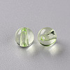 Transparent Acrylic Beads MACR-S370-A10mm-728-2