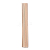 Beech Wood Sticks DIY-WH0325-96D-1