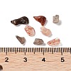 Natural Sunstone Chips Beads X-G-M428-03B-3