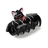 Halloween Themes Acrylic Claw Hair Clips PHAR-P013-A03-2