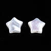 Natural White Shell Beads SSHEL-N032-54A-1