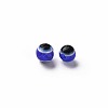 Evil Eye Resin Beads RESI-R140-4mm-A-01-2