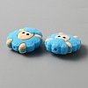 Food Grade Eco-Friendly Silicone Beads SIL-WH0013-21C-2