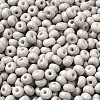 Baking Paint Glass Seed Beads SEED-B001-02A-04-3