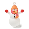 Christmas Theme PVC Pendants KY-P019-02B-1
