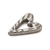 304 Stainless Steel Linking Rings STAS-G344-10C-P-2