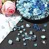 200Pcs 14 Styles Acrylic Beads Mixed Shape OACR-CJ0001-82-5