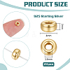 925 Sterling Silver Beads STER-BC0004-21B-G-2