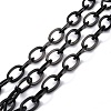 Ion Plating(IP) 304 Stainless Steel Cable Chains STAS-P301-02EB-1