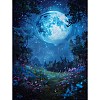 Moonscape DIY Diamond Painting Kit PW-WG754B1-03-1