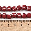 Handmade Polymer Clay Beads Strands PY-CBAEC33-01J-4
