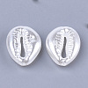 Acrylic Imitation Pearl Beads OACR-T006-199-2