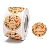 1.5 Inch Thank You Stickers DIY-G021-12D-3