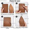 4Pcs Shoe Sole Repair AJEW-SP0002-47C-05-4