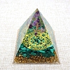 Orgonite Pyramid Resin Energy Generators PW-WGD4C6B-01-5