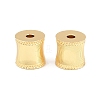 Brass Beads KK-H292-19G-1