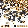 Handmade Polymer Clay Beads with CCB Plastic Beads  Jewelry Making Findings Kit DIY-SC0025-51-1