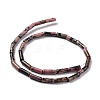 Natural Rhodonite Beads Strands G-D464-03-2