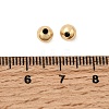 Brass Beads KK-G331-52G-5mm-NF-3