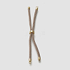 Nylon Twisted Cord Bracelet Making LS-MAK-M025-129-1