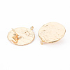 Brass Pendants KK-S356-515-NF-2