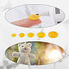 Plastic Doll Noses Crafts Accessories DIY-WH0189-23A-5