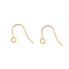 316 Surgical Stainless Steel Earring Hooks LS-STAS-A056-11G-B-1
