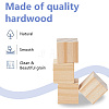 Unfinished Wood DIY Material for Carving WOOD-WH20012-007D-4