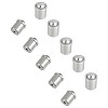 Unicraftale 304 Stainless Steel Positioning Beads STAS-UN0012-18-5