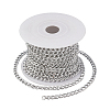 CHGCRAFT DIY Chain Necklace Making Kits DIY-CA0002-74-1