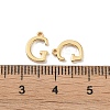 Brass Pendants KK-R164-01G-G-3