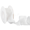 Polyester Ribbons SRIB-WH0011-354B-1