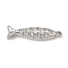 304 Stainless Steel Pendants SA-CBA9B1E-08P-1