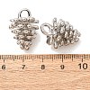 Alloy Pendants FIND-I066-04P-01-2