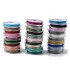 Polyester Metallic Thread OCOR-D301-M-1