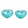 Transparent Resin Cabochons CRES-N031-003A-B05-2